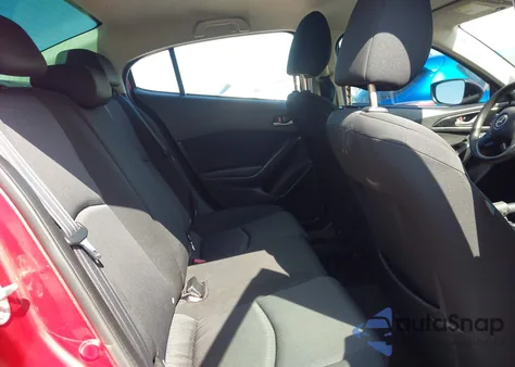 2014 Mazda Mazda3 I Sport z USA, uszkodzony, nr VIN JM1BM1U79E1127602